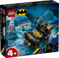 LEGO® Batman: 76301 - Batman™ és a Batmobile™ vs. Mr. Freeze™