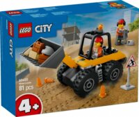 LEGO® City: 60450 - Sárga kerekes rakodógép