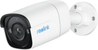 Reolink P320 4mm 5MP IP Bullet kamera - Fehér