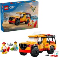 LEGO® City: 60453 - Partimentők tengerparti autója