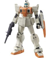 Bandai Hguc RGM-79(G) GM Ground type műanyag figura (1:144)