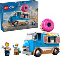 LEGO® City: 6045 - Fánkárus büfékocsi