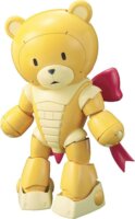 Bandai Hgbf Beargguy III (SAN) műanyag figura (1:144)