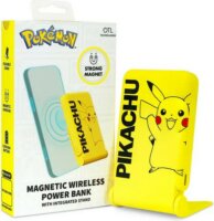 OTL Pokémon Pikachu Powerbank 5000mAh 15W - Sárga