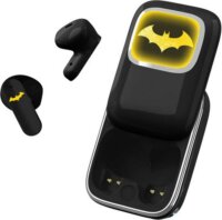 OTL Batman Darknight Slide TWS In-Ear Bluetooth Fülhallgató Headset - Fekete