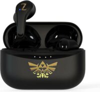 OTL Legend of Zelda TWS In-Ear Bluetooth Fülhallgató Headset - Fekete