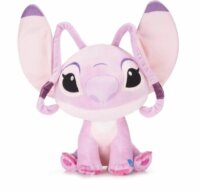 Disney Stitch Angel hangot adó plüssfigura 20 cm