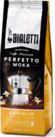 Bialetti Moka Perfetto Vanília őrölt kávé 250 g