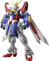 Bandai RG God Gundam Összeszerelhető műanyag figura (1:144)