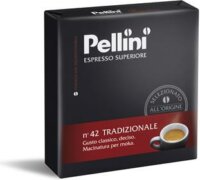 Pellini Tradicionale őrölt kávé 2 x 250 g