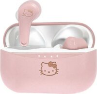 OTL Hello Kitty TWS In-Ear Bluetooth Fülhallgató Headset - Rózsaszín