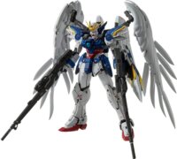 Bandai MG Wing Gundam Zero EW Ver.Ka műanyag figura (1:100)