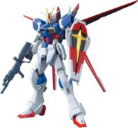 Bandai Hgce Force Impulse Gundam műanyag figura (1:144)