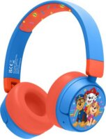 OTL Mancs Őrjárat Kids Bluetooth Gyermek On-Ear Fejhallgató Headset - Kék