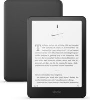 Amazon Kindle Paperwhite 7" 16GB Gen12 E-book olvasó - Fekete