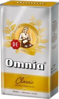 Douwe Egberts Omnia Classic őrölt kávé 500 g