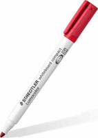 Staedtler Lumocolor Alkoholos Táblafilc 2mm - Piros