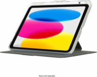 Targus VersaVu Apple iPad 10.9" (2022) Tablet tok - Átlátszó