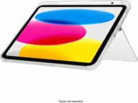 Targus Click-In Apple iPad 10.9" (2022) Tablet tok - Átlátszó