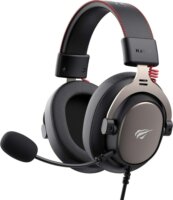 Havit H2015E Vezetékes Gamer Fejhallgató Headset - Fekete / Gyöngyház