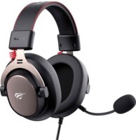 Havit H2015E Vezetékes Gamer Fejhallgató Headset - Fekete / Gyöngyház