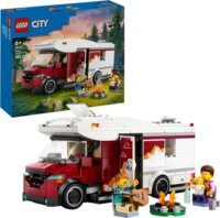 LEGO® City: 60454 - Lakóautó a kalandos nyaraláshoz