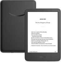 Amazon Kindle Paperwhite 11 (2024) 6″ 16GB E-book olvasó - Fekete