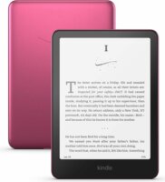 Amazon Kindle Paperwhite 12 (2024) 7″ 32GB E-book olvasó - Piros (Reklám mentes)