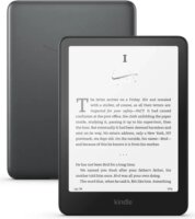 Amazon Kindle Paperwhite 12 (2024) 7″ 32GB E-book olvasó - Fekete