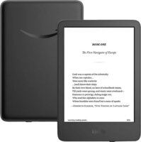 Amazon Kindle Paperwhite 11 (2024) 6″ 16GB E-book olvasó - Fekete