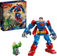 LEGO® DC: 76302 - Superman™ robot vs. Lex Luthor™