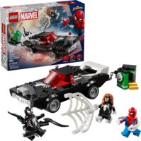 LEGO® Marvel: 76309 - Pókember vs. Venom sportautója