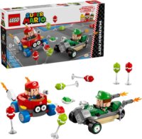 LEGO® Super Mario: 72034 - Mario Kart™ - Baby Mario és Baby Luigi