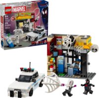 LEGO® Marvel: 76311 - Pókverzum: Miles Morales vs. Folt