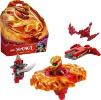 LEGO® Ninjago: 71823 - Kai sárkány Spinjitzu pörgettyűje