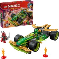 LEGO® Ninjago: 71828 - Lloyd hátrahúzhatós versenyautója