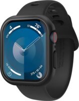 Spigen Thin Fit Apple Watch 10 Tok - Fekete (46mm)