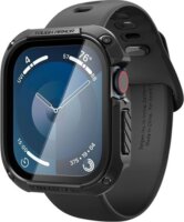 Spigen Tough Armor Apple Watch 10 Tok - Fekete (46mm)