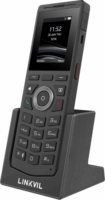 Fanvil W610D DECT Vezeték nélküli Asztali telefon - Fekete