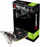 Biostar GeForce GT610 2GB GDDR3 Videókártya