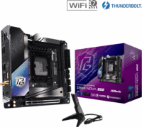 ASRock Z890I Nova WiFi 7 DDR5 Intel s1851 Mini-ITX Alaplap