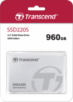 Transcend 960GB 220S 2.5" SATA3 SSD