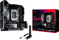 ASUS Z890-I ROG STRIX GAMING WIFI7 DDR5 Intel LGA1851 Mini-ITX Alaplap