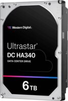 Western Digital 6TB Ultrastar DC HA340 SATA3 3,5" HDD