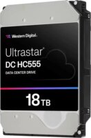 Western Digital 18TB Ultrastar DC HC555 SATA3 3,5" HDD