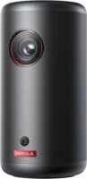 Anker D2426212 Nebula Capsule 3 Laser FullHD 300 Lumen Akkus Hordozható Projektor - Fekete