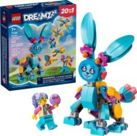 LEGO® DREAMZzz: 71488 - Kreatív állatos kalandok Bunchuval