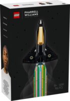 LEGO® Icons: 10391 - Over the Moon Pharrell Williamsszel