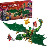 LEGO® Ninjago: 71829 - Lloyd zöld erdei sárkánya