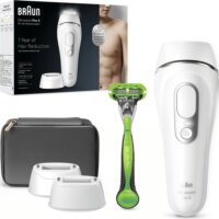 Braun Silk-expert Pro IPL PL5145 Elektromos Villanófényes szőrtelenítő - Fehér